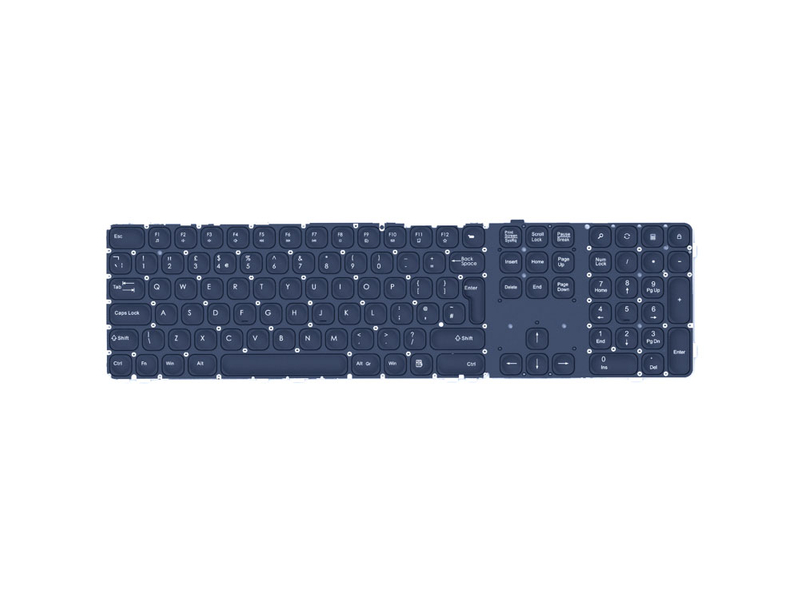 Wireless and Bluetooth Keyboards