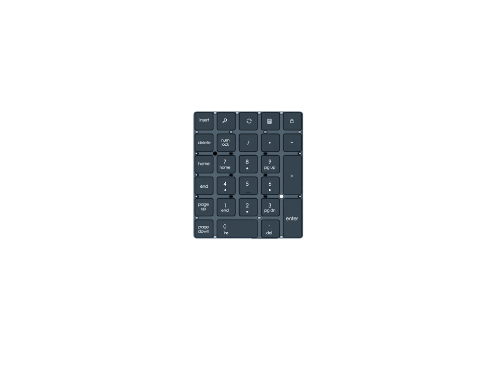Wireless Bluetooth Keyboards 